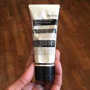 Aesop Purifying Exfoliant Paste